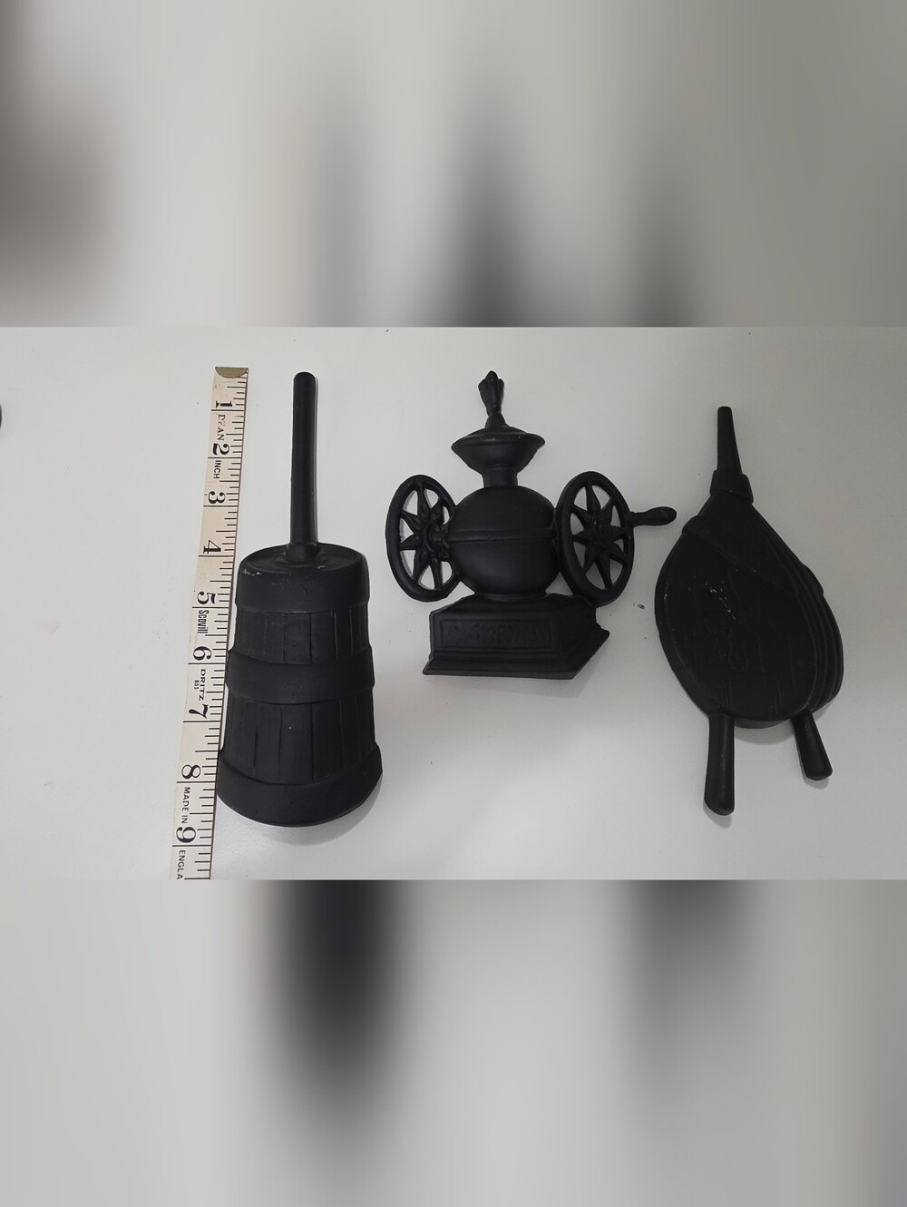 Black Decorative Wall Hook - Home Wall Decor